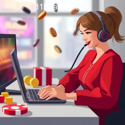 The Essential Role of 'Contact Us' in Online Gaming