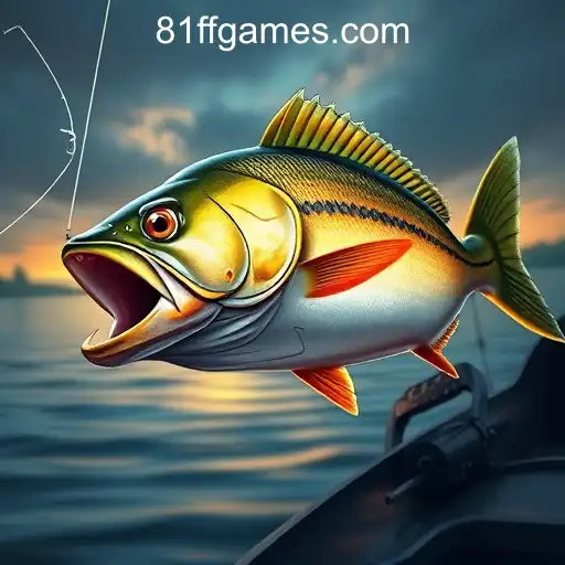 Exploring the Thrills of Fishing Games: A Dive into 81ff Melhor Cassino Online Brasil