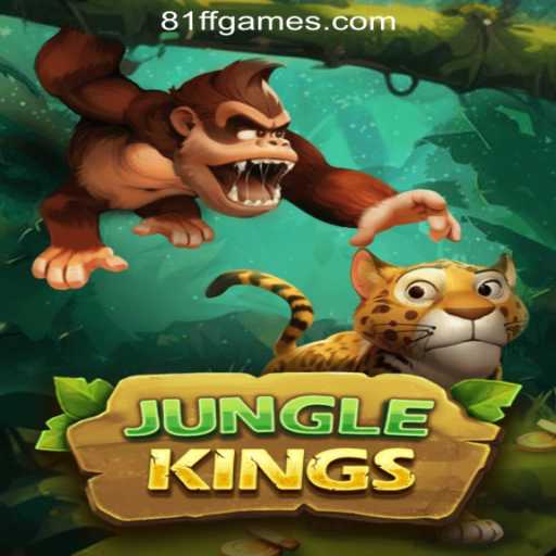 Rediscover Adventure with JungleKings at 81ff Melhor Cassino Online Brasil