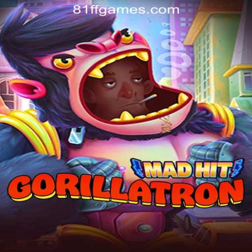 Exploring the Thrills of MadHitGorillatron: A Premier Online Casino Game